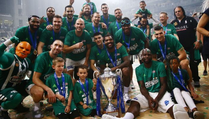 Ασύγκριτος παντοκράτορας! | panathinaikos24.gr Ασύγκριτος παντοκράτορας! | panathinaikos24.gr