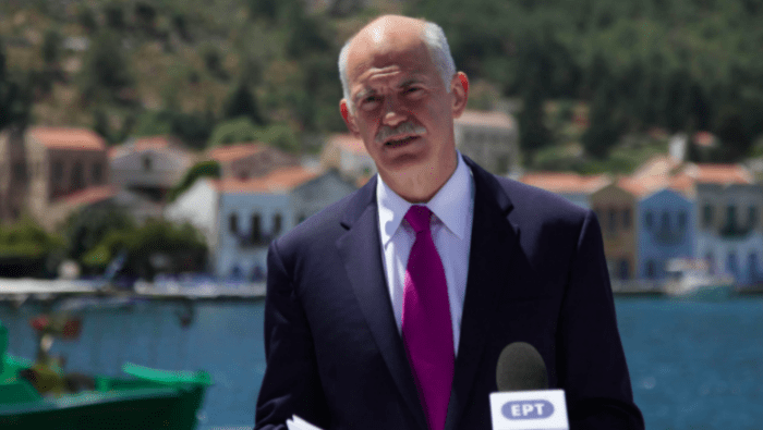 Δεν τον αναγνώρισε ούτε ο Χατζηνικολάου: Ο Γιώργος Παπανδρέου ξεπέρασε και τον Ψινάκη στο μαύρισμα (Pic) | panathinaikos24.gr Δεν τον αναγνώρισε ούτε ο Χατζηνικολάου: Ο Γιώργος Παπανδρέου ξεπέρασε και τον Ψινάκη στο μαύρισμα (Pic) | panathinaikos24.gr