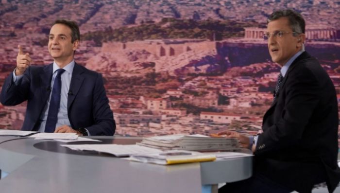 Η μέρα που η ελληνική τηλεόραση έπιασε πάτο… | panathinaikos24.gr Η μέρα που η ελληνική τηλεόραση έπιασε πάτο… | panathinaikos24.gr