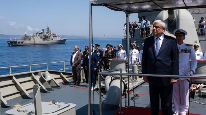 Παυλόπουλος: «Να σέβονται τα σύνορα μας αλλιώς…» | panathinaikos24.gr Παυλόπουλος: «Να σέβονται τα σύνορα μας αλλιώς…» | panathinaikos24.gr