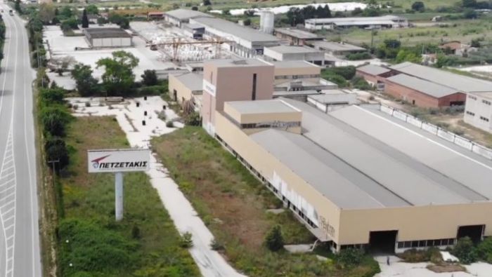 Από παγκόσμια φίρμα καινοτομίας σε λεία «τρωκτικών»: Το πιο λυπηρό λουκέτο της ελληνικής βιομηχανίας | panathinaikos24.gr Από παγκόσμια φίρμα καινοτομίας σε λεία «τρωκτικών»: Το πιο λυπηρό λουκέτο της ελληνικής βιομηχανίας | panathinaikos24.gr