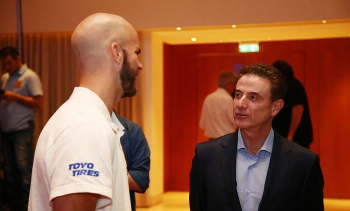 Καλάθης: «Πιστεύω ότι θα μείνει στον Παναθηναϊκό ο Πιτίνο» | panathinaikos24.gr Καλάθης: «Πιστεύω ότι θα μείνει στον Παναθηναϊκό ο Πιτίνο» | panathinaikos24.gr