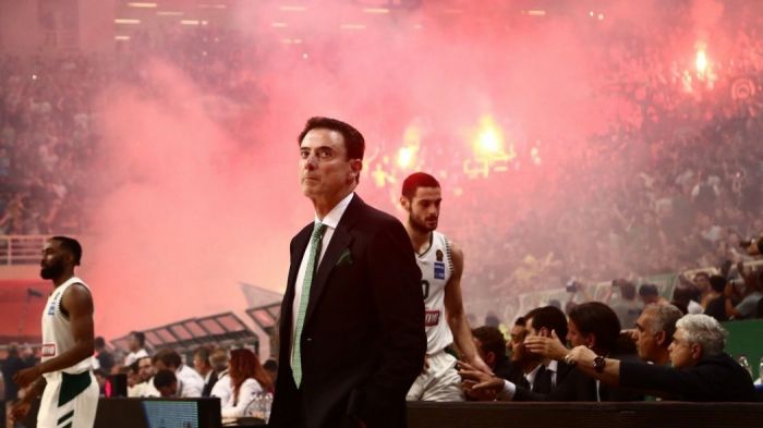 Ρικ Πιτίνο: The Legend (vid) | panathinaikos24.gr Ρικ Πιτίνο: The Legend (vid) | panathinaikos24.gr