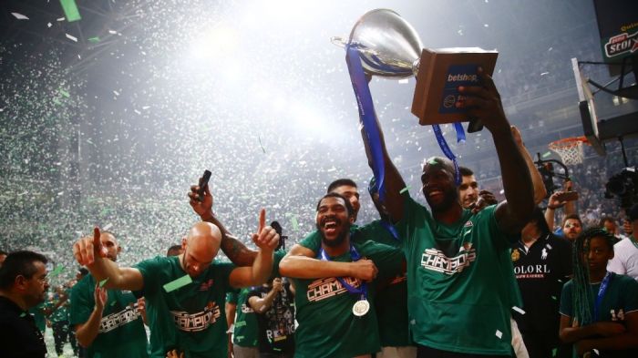 Ποιος να συγκριθεί μαζί σου; | panathinaikos24.gr Ποιος να συγκριθεί μαζί σου; | panathinaikos24.gr