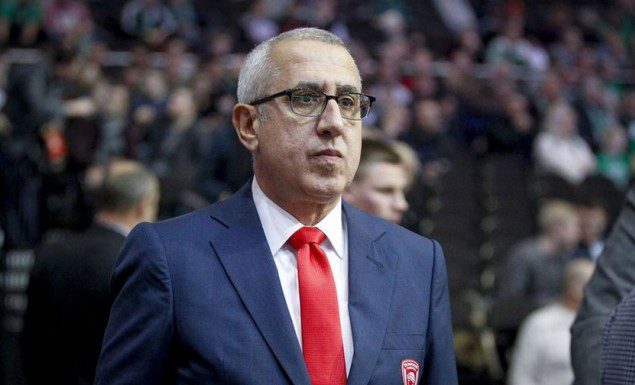 Αποχώρηση – βόμβα στον Ολυμπιακό: Τέλος ο Σταυρόπουλος! | panathinaikos24.gr Αποχώρηση – βόμβα στον Ολυμπιακό: Τέλος ο Σταυρόπουλος! | panathinaikos24.gr