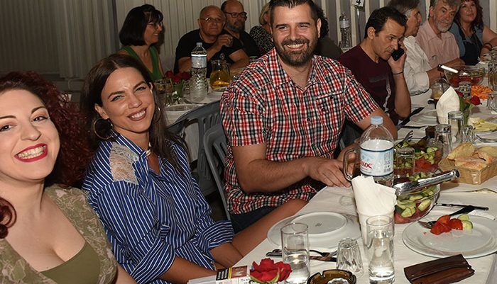 Τι έκανε η Κατερίνα Στικούδη σε εκδήλωση του ΚΚΕ; – ΦΩΤΟ | panathinaikos24.gr Τι έκανε η Κατερίνα Στικούδη σε εκδήλωση του ΚΚΕ; – ΦΩΤΟ | panathinaikos24.gr