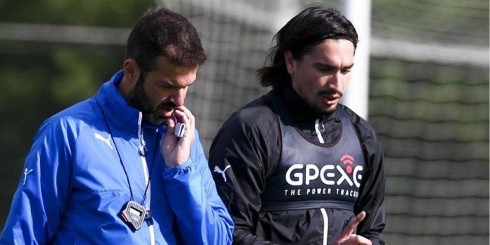 Συμβόλαιο 700.000 ευρώ στο Ιράν για Στραματσόνι και Λέτο | panathinaikos24.gr Συμβόλαιο 700.000 ευρώ στο Ιράν για Στραματσόνι και Λέτο | panathinaikos24.gr