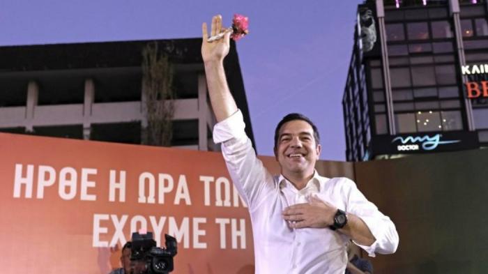 Αλ. Τσίπρας: Οι εκλογές θα γίνουν στις 7 Ιουλίου