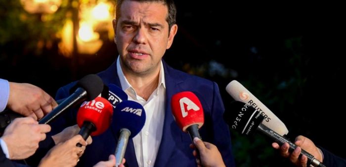 Τσίπρας: «Αργός θάνατος για τον Παναθηναϊκό ο Αλαφούζος – Εύκολα γήπεδο στον Βοτανικό» | panathinaikos24.gr Τσίπρας: «Αργός θάνατος για τον Παναθηναϊκό ο Αλαφούζος – Εύκολα γήπεδο στον Βοτανικό» | panathinaikos24.gr