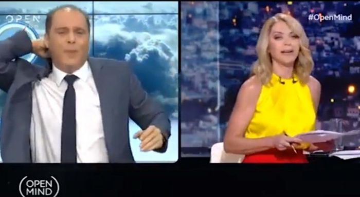 Βελόπουλος: Χαμός στον «αέρα» με την Έλλη Στάη – «Σκοτώθηκαν» σε ζωντανή σύνδεση! | panathinaikos24.gr Βελόπουλος: Χαμός στον «αέρα» με την Έλλη Στάη – «Σκοτώθηκαν» σε ζωντανή σύνδεση! | panathinaikos24.gr
