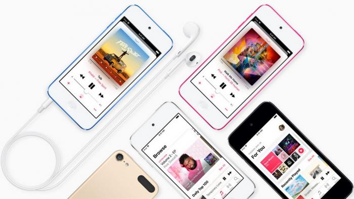 Η Apple ανακοίνωσε νέο iPod touch μετά από 4 χρόνια | panathinaikos24.gr Η Apple ανακοίνωσε νέο iPod touch μετά από 4 χρόνια | panathinaikos24.gr