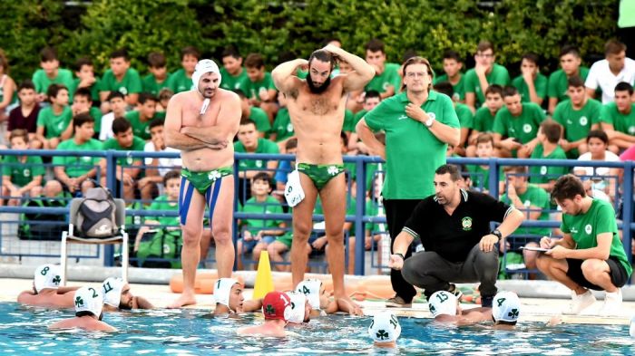Παναθηναϊκός: Επέστρεψε στην Α1! | panathinaikos24.gr Παναθηναϊκός: Επέστρεψε στην Α1! | panathinaikos24.gr
