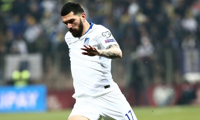 Η γκολάρα του Κολοβού στο ματς με τη Βοσνία (vid) | panathinaikos24.gr Η γκολάρα του Κολοβού στο ματς με τη Βοσνία (vid) | panathinaikos24.gr