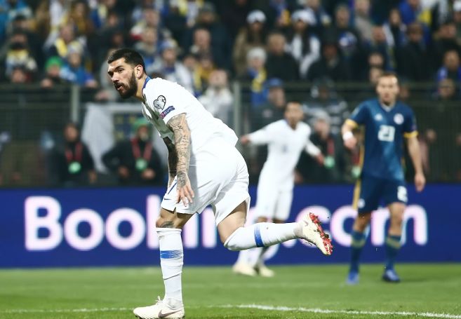 Παναθηναϊκός: Πράσινος ο Κολοβός! | panathinaikos24.gr Παναθηναϊκός: Πράσινος ο Κολοβός! | panathinaikos24.gr