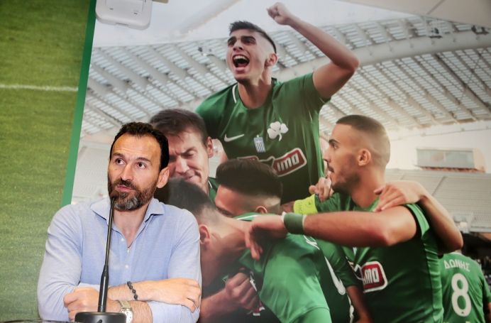 Με «σφραγίδα» Νταμπίζα! | panathinaikos24.gr Με «σφραγίδα» Νταμπίζα! | panathinaikos24.gr