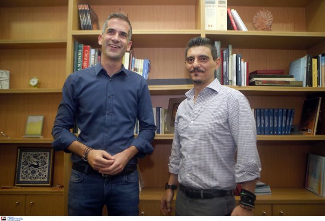 Ολοκληρώθηκε το ραντεβού Γιαννακόπουλου – Μπακογιάννη | panathinaikos24.gr Ολοκληρώθηκε το ραντεβού Γιαννακόπουλου – Μπακογιάννη | panathinaikos24.gr