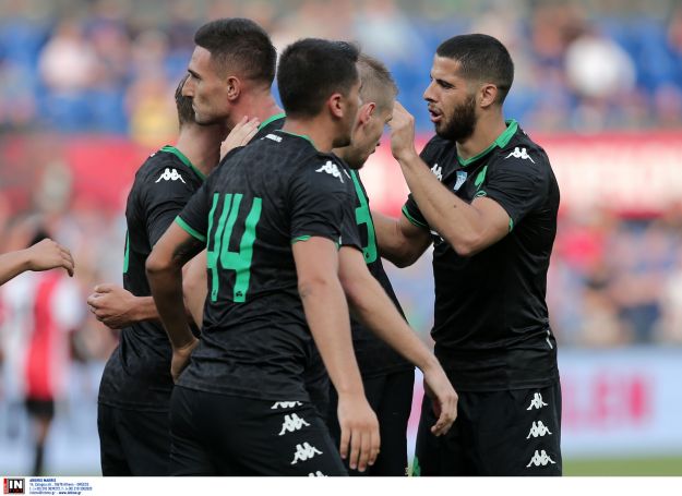 Άγιαξ – Παναθηναϊκός LIVE STREAMING | panathinaikos24.gr Άγιαξ – Παναθηναϊκός LIVE STREAMING | panathinaikos24.gr