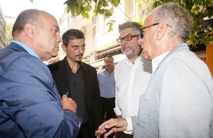 Αυτοί αποτελούν τις ομάδες εργασίας για τον Βοτανικό | panathinaikos24.gr Αυτοί αποτελούν τις ομάδες εργασίας για τον Βοτανικό | panathinaikos24.gr
