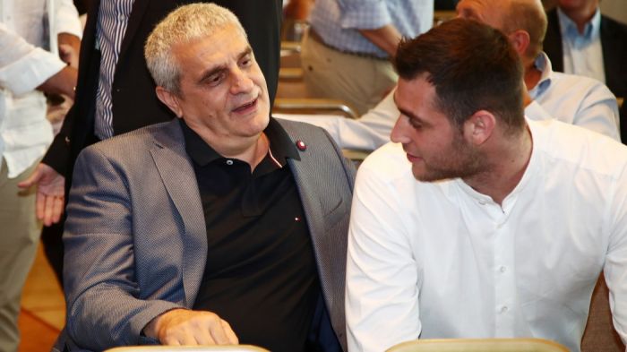Πεδουλάκης: «Το ελληνικό μπάσκετ κρατάει ψηλα τον αθλητισμό» | panathinaikos24.gr Πεδουλάκης: «Το ελληνικό μπάσκετ κρατάει ψηλα τον αθλητισμό» | panathinaikos24.gr