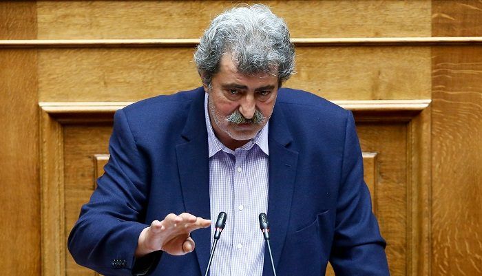Χαμός με Πολάκη και ΝΔ για το Μακεδονικό! | panathinaikos24.gr Χαμός με Πολάκη και ΝΔ για το Μακεδονικό! | panathinaikos24.gr