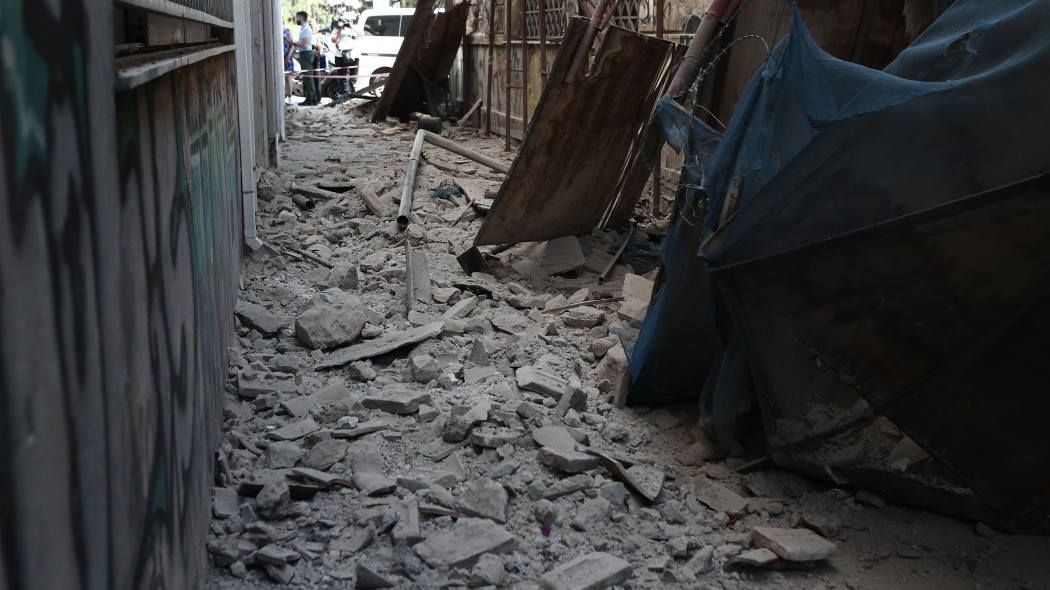 Κλάμα στον αέρα του ΑΝΤ1 για τον σεισμό: «Έχουμε γκαντέμη πρωθυπουργό» (vid)