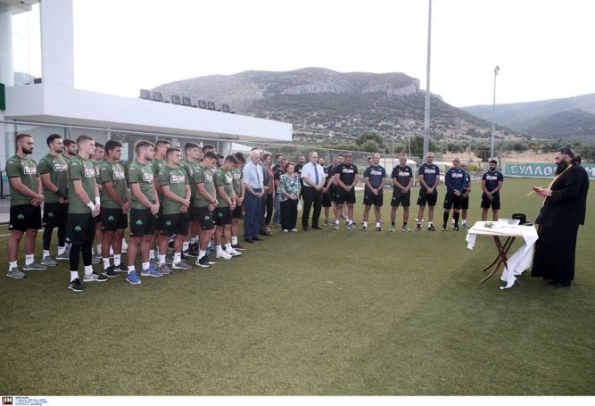 Η αποστολή του Παναθηναϊκού για Όστερμπεκ (pic) | panathinaikos24.gr Η αποστολή του Παναθηναϊκού για Όστερμπεκ (pic) | panathinaikos24.gr