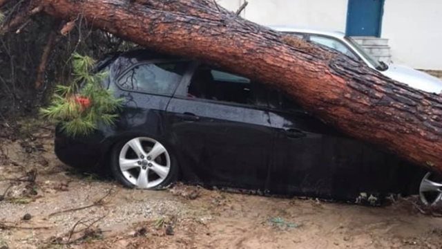 Νεκροί από την κακοκαιρία στη Βόρεια Ελλάδα: Πέντε άνθρωποι έχασαν τη ζωή τους στη Χαλκιδική