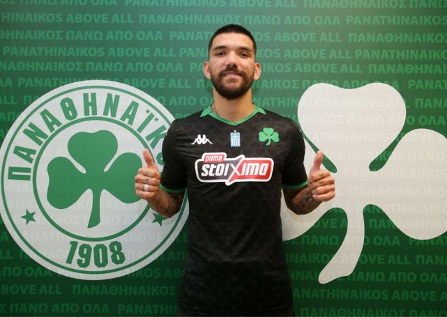 Έγινε μπαμπάς ο Κολοβός (pic) | panathinaikos24.gr Έγινε μπαμπάς ο Κολοβός (pic) | panathinaikos24.gr