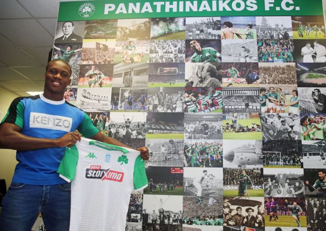 Στον Παναθηναϊκό ο Κόναν | panathinaikos24.gr Στον Παναθηναϊκό ο Κόναν | panathinaikos24.gr