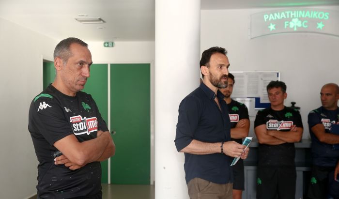 Φορτσάρει για τις πρώτες μεταγραφές ο Παναθηναϊκός | panathinaikos24.gr Φορτσάρει για τις πρώτες μεταγραφές ο Παναθηναϊκός | panathinaikos24.gr