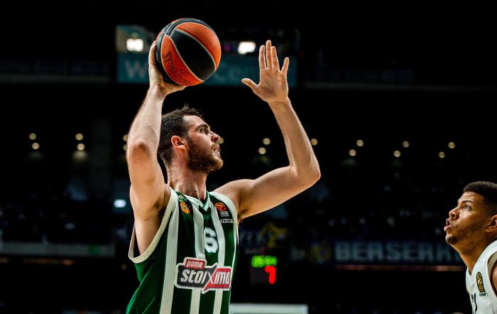 Παπαγιάννης: «Έχουμε πολύ δυνατό ρόστερ» | panathinaikos24.gr Παπαγιάννης: «Έχουμε πολύ δυνατό ρόστερ» | panathinaikos24.gr