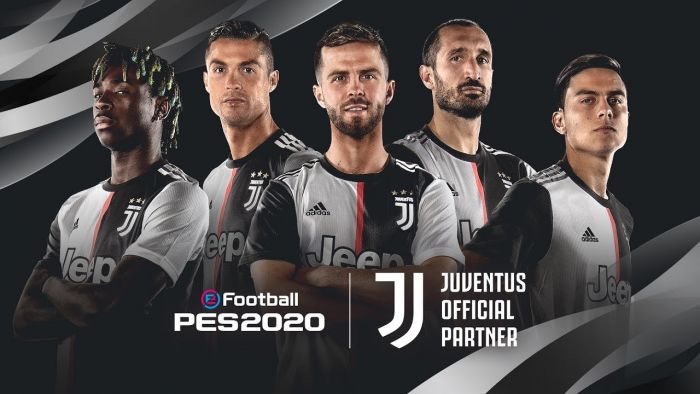 Μεταγραφή-βόμβα: Αποκλειστικά στο PES 2020 η Juventus (video) | panathinaikos24.gr Μεταγραφή-βόμβα: Αποκλειστικά στο PES 2020 η Juventus (video) | panathinaikos24.gr
