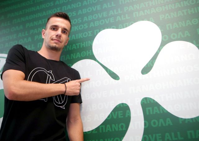 Παναθηναϊκός: Ανανέωσε ο Θεοχάρης | panathinaikos24.gr Παναθηναϊκός: Ανανέωσε ο Θεοχάρης | panathinaikos24.gr