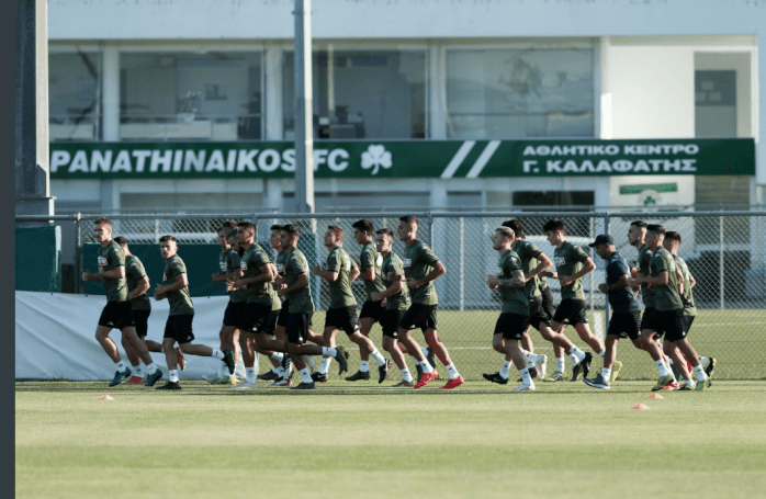 Εξαιρετικά τα εργομετρικά