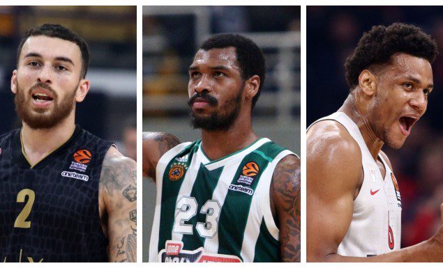 Πού θα παίζει ο Μάικ Τζέιμς; 7+2 free agents αναζητούν προτάσεις! | panathinaikos24.gr Πού θα παίζει ο Μάικ Τζέιμς; 7+2 free agents αναζητούν προτάσεις! | panathinaikos24.gr