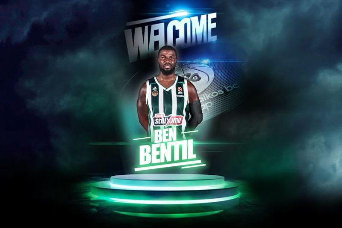 Επίσημο: Στον Παναθηναϊκό ο Μπέντιλ | panathinaikos24.gr Επίσημο: Στον Παναθηναϊκό ο Μπέντιλ | panathinaikos24.gr