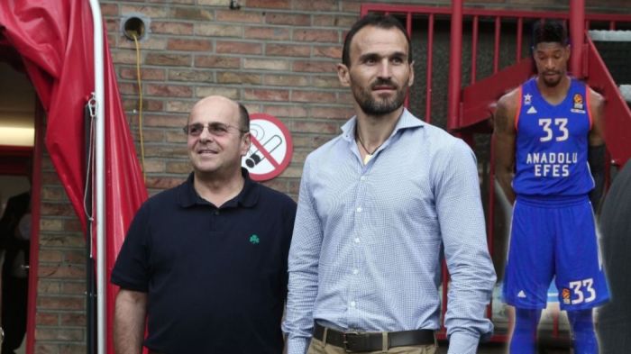 «Με Νταμπίζα δεν θα ήταν ένα βήμα πριν από τη διάλυση» | panathinaikos24.gr «Με Νταμπίζα δεν θα ήταν ένα βήμα πριν από τη διάλυση» | panathinaikos24.gr