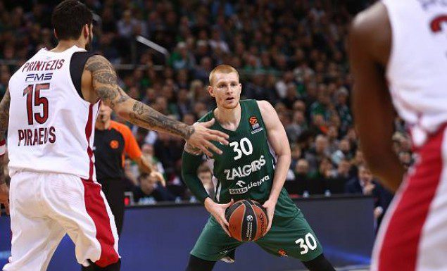 Από το Κάουνας στο Μιλάνο | panathinaikos24.gr Από το Κάουνας στο Μιλάνο | panathinaikos24.gr
