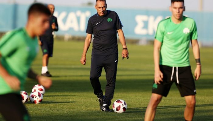 Επιστροφή στη δράση με εργομετρικά στον Παναθηναϊκό | panathinaikos24.gr Επιστροφή στη δράση με εργομετρικά στον Παναθηναϊκό | panathinaikos24.gr