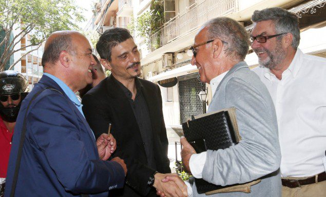 Οπαδοί σε Γιαννακόπουλο: «Μητσάρα είμαστε μαζί σου» | panathinaikos24.gr Οπαδοί σε Γιαννακόπουλο: «Μητσάρα είμαστε μαζί σου» | panathinaikos24.gr