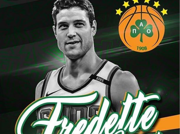 Ποστάρισμα Γιαννακόπουλου για Φριντέτ: «For threeeeee» | panathinaikos24.gr Ποστάρισμα Γιαννακόπουλου για Φριντέτ: «For threeeeee» | panathinaikos24.gr