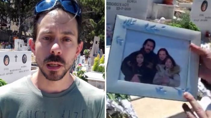 Πατέρας διδύμων που κάηκαν στο Μάτι: «Θα βρω γαλήνη αν σας μισήσουν τα παιδιά σας» | panathinaikos24.gr Πατέρας διδύμων που κάηκαν στο Μάτι: «Θα βρω γαλήνη αν σας μισήσουν τα παιδιά σας» | panathinaikos24.gr