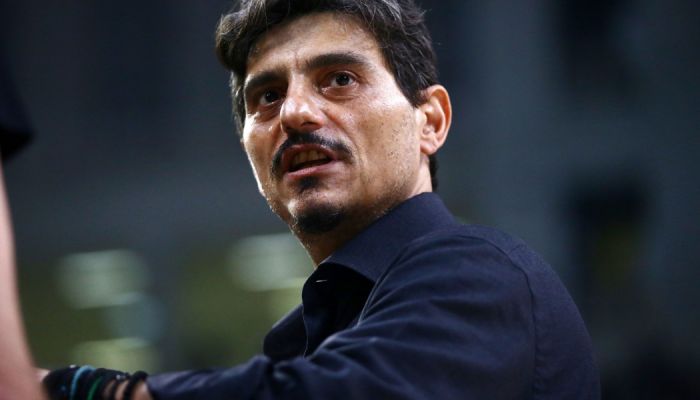 Πρώτη αλλαγή Γιαννακόπουλου – Φέρνει Καπογιάννη! | panathinaikos24.gr Πρώτη αλλαγή Γιαννακόπουλου – Φέρνει Καπογιάννη! | panathinaikos24.gr