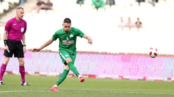 Μακέντα: «Δεν φοβάμαι τίποτα» (pic) | panathinaikos24.gr Μακέντα: «Δεν φοβάμαι τίποτα» (pic) | panathinaikos24.gr