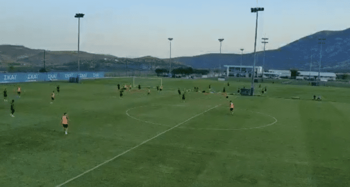 Παναθηναϊκός: Eπεισόδιο στο Κορωπί | panathinaikos24.gr Παναθηναϊκός: Eπεισόδιο στο Κορωπί | panathinaikos24.gr