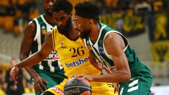 Στην ΑΕΚ ο Λάνγκφορντ! | panathinaikos24.gr Στην ΑΕΚ ο Λάνγκφορντ! | panathinaikos24.gr