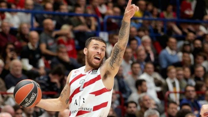 Επίσημο: Στην ΤΣΣΚΑ ο Μάικ Τζέιμς | panathinaikos24.gr Επίσημο: Στην ΤΣΣΚΑ ο Μάικ Τζέιμς | panathinaikos24.gr