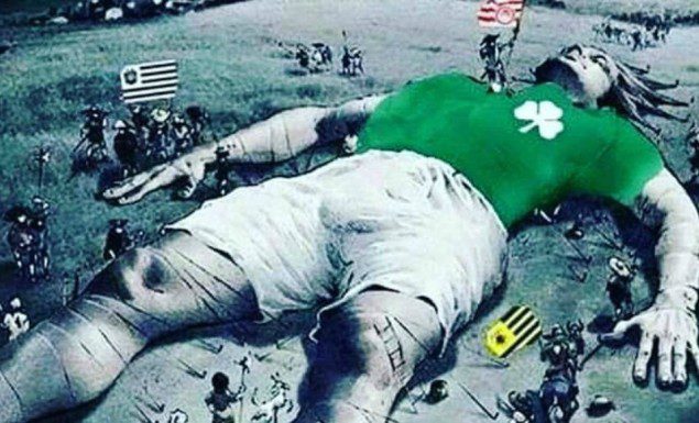 ΣΗΚΩ Γίγαντα! | panathinaikos24.gr ΣΗΚΩ Γίγαντα! | panathinaikos24.gr