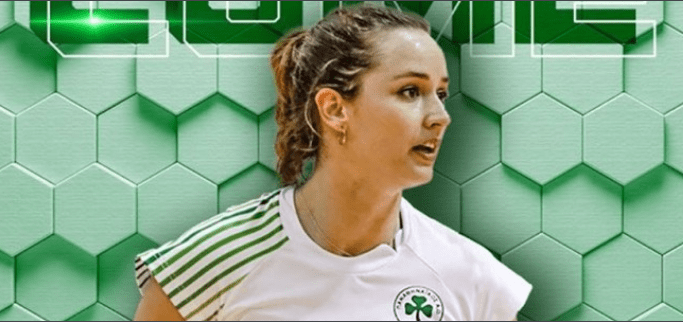 Στην Εθνική Σλοβενίας η Πότοκαρ | panathinaikos24.gr Στην Εθνική Σλοβενίας η Πότοκαρ | panathinaikos24.gr