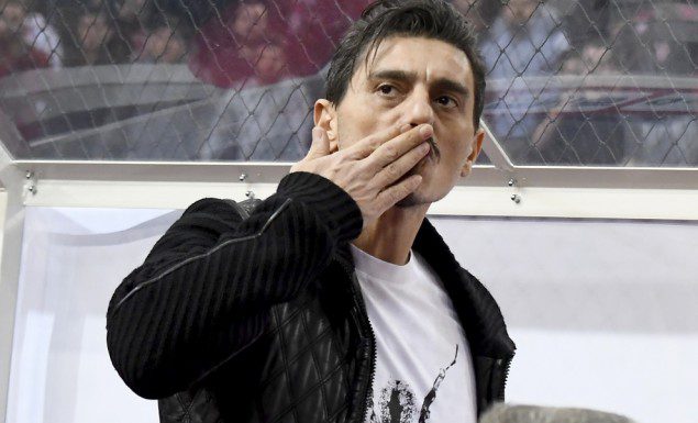 «13/2 αντίο, αντίο για πάντα Α2»: Το ποστάρισμα του Γιαννακόπουλου για την… επέτειο | panathinaikos24.gr «13/2 αντίο, αντίο για πάντα Α2»: Το ποστάρισμα του Γιαννακόπουλου για την… επέτειο | panathinaikos24.gr